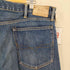ポロラルフローレン POLO RALPH LAUREN VARICK SLIM STRAIGHT ワイドテーパーデニムパンツ メンズ 40×32