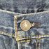 ポロラルフローレン POLO RALPH LAUREN 625 VARICK SLIM ワイドテーパーデニムパンツ メンズ 40×32