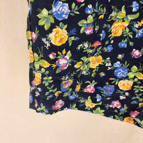 ポロバイラルフローレン Polo by RALPH LAUREN フローラル柄 コットンリネン ショーツ メンズ