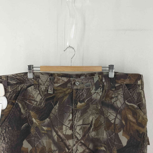 カーハート Carhartt 00s Realtree Camo Carpenter Shorts リアルツリーカモ ペインターショーツ メンズ 44