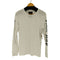 アッセンブリーニューヨーク Assembly New York スリーブロゴ L/S Tシャツ レディース