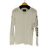 アッセンブリーニューヨーク Assembly New York スリーブロゴ L/S Tシャツ レディース