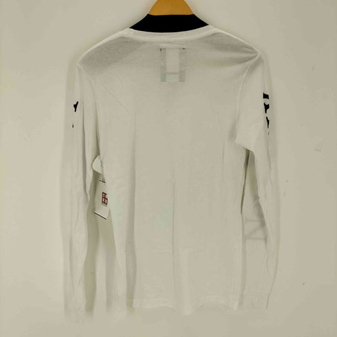アッセンブリーニューヨーク Assembly New York スリーブロゴ L/S Tシャツ レディース