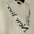 アッセンブリーニューヨーク Assembly New York スリーブロゴ L/S Tシャツ レディース