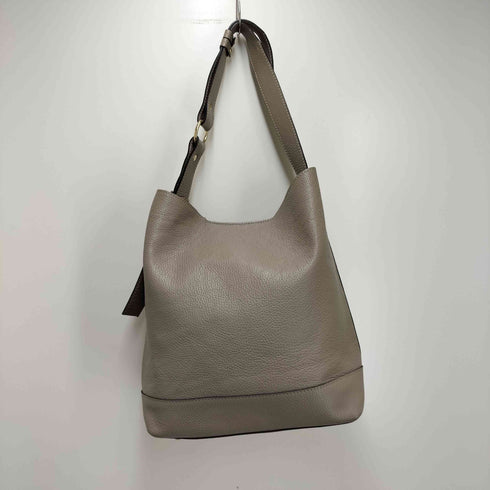 ジャンニノターロ GIANNI NOTARO 2way ポーチ付き レザーショルダーバッグ レディース