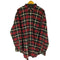 ポロバイラルフローレン Polo by RALPH LAUREN whitfield 両フラップ チェックシャツ メンズ 1X BIG