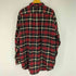 ポロバイラルフローレン Polo by RALPH LAUREN whitfield 両フラップ チェックシャツ メンズ 1X BIG