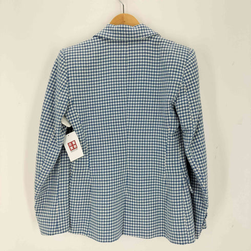 ザラ ZARA HOUNDSTOOTH BLAZER レディース import:S