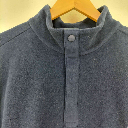 ポロゴルフラルフローレン POLO GOLF RALPH LAUREN ハーフボタンフリースプルオーバー スナップT メンズ import:XL