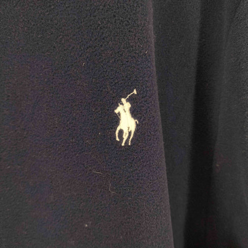 ポロゴルフラルフローレン POLO GOLF RALPH LAUREN ハーフボタンフリースプルオーバー スナップT メンズ import:XL