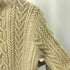 ラルフローレン RALPH LAUREN モックネック ロングスリーブ ニット メンズ import:L