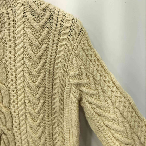 ラルフローレン RALPH LAUREN モックネック ロングスリーブ ニット メンズ import:L