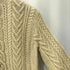 ラルフローレン RALPH LAUREN モックネック ロングスリーブ ニット メンズ import:L