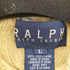 ラルフローレン RALPH LAUREN モックネック ロングスリーブ ニット メンズ import:L