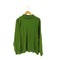 トミーヒルフィガー TOMMY HILFIGER 00S ハイネックコットンニット メンズ JPN:XL