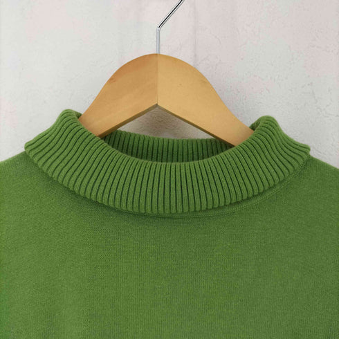 トミーヒルフィガー TOMMY HILFIGER 00S ハイネックコットンニット メンズ JPN:XL