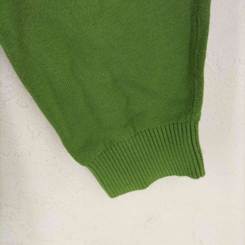 トミーヒルフィガー TOMMY HILFIGER 00S ハイネックコットンニット メンズ JPN:XL