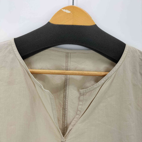ネストローブ nest Robe スキッパー ワイド ブラウス レディース FREE
