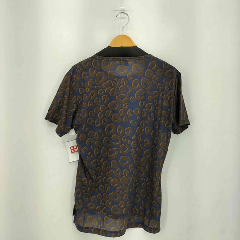 ヴィヴィアンウエストウッドマン Vivienne Westwood MAN 総柄 クルーネック 半袖Tシャツ カットソー メンズ 46
