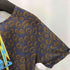 ヴィヴィアンウエストウッドマン Vivienne Westwood MAN 総柄 クルーネック 半袖Tシャツ カットソー メンズ 46