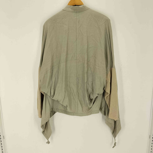 ドイツ製 変形カーディガン メンズ