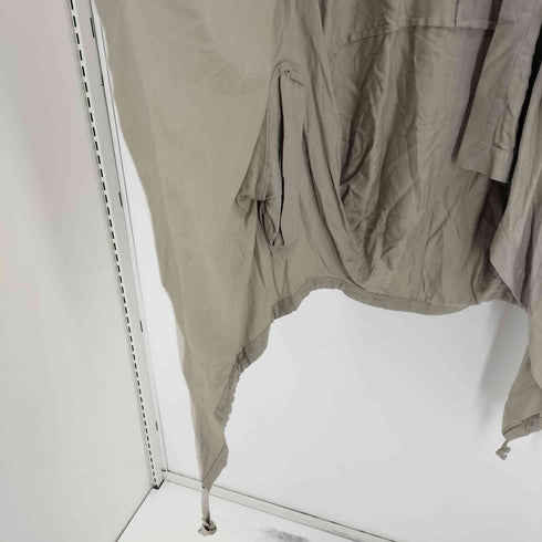 ドイツ製 変形カーディガン メンズ