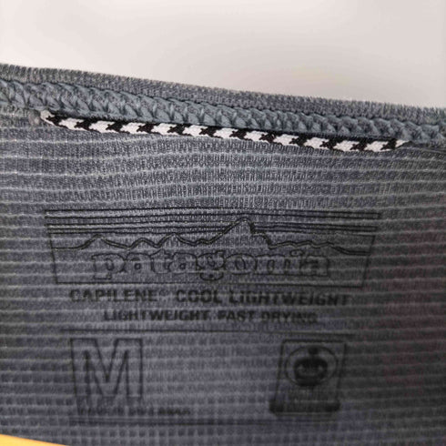 パタゴニア patagonia キャプリーン・クール・ライトウェイト・シャツ レディース JPN:M