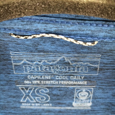 パタゴニア patagonia キャプリーン・クール・デイリー・シャツ レディース JPN:XS