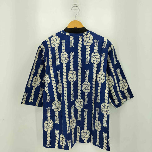 ヴィヴィアンウエストウッドホームウエア Vivienne Westwood HOMEWEAR 総柄 フロントボタン 半袖Tシャツ カットソー メンズ