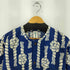 ヴィヴィアンウエストウッドホームウエア Vivienne Westwood HOMEWEAR 総柄 フロントボタン 半袖Tシャツ カットソー メンズ