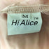 Hi Alice 姫 ロリータ フリルワンピース レディース JPN:M