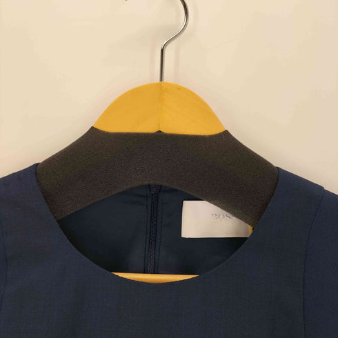 ボスヒューゴボス BOSS HUGO BOSS ノースリーブドレスワンピース レディース FR:34