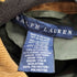 ラルフローレン RALPH LAUREN レザーパッチ キルティング ハンティングジャケット レディース import:M