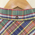 トミーヒルフィガー TOMMY HILFIGER 00S S/Sボタンダウンチェックシャツ ビッグサイズ メンズ import:XXL