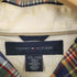 トミーヒルフィガー TOMMY HILFIGER 00S S/Sボタンダウンチェックシャツ ビッグサイズ メンズ import:XXL