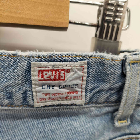 リーバイス Levis DRY GOODS バギーデニム メンズ