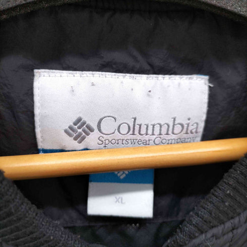 コロンビア Columbia キルティングブルゾン メンズ import:XL