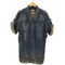 ディーゼル DIESEL デニムミニワンピース Y2K レディース import:S