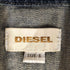 ディーゼル DIESEL デニムミニワンピース Y2K レディース import:S
