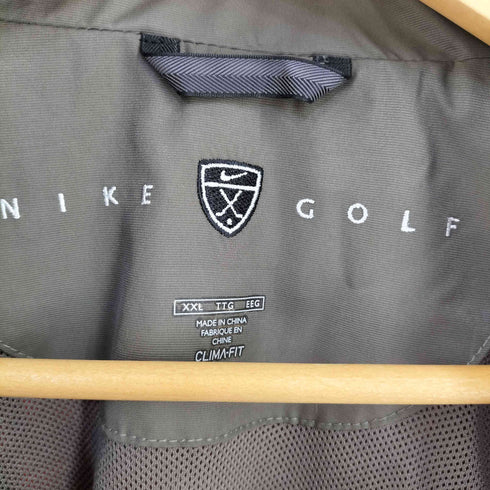ナイキゴルフ NIKE GOLF ハーフジップS/Sプルオーバー メンズ JPN:XXL