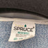 スプルース SPRUCE 70S ハーフボタン ヘンリーネック 半袖シャツ レディース 46-48
