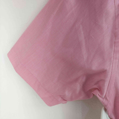 バーバリーロンドン BURBERRY LONDON S/Sボタンダウンシャツ ビッグサイズ メンズ 4L