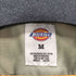 ディッキーズ Dickies 574 フロントボタン 半袖 ワークシャツ メンズ M