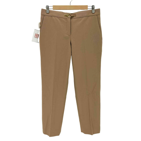 サルヴァトーレフェラガモ Salvatore Ferragamo イタリア製 バックルスラックスパンツ メンズ 42