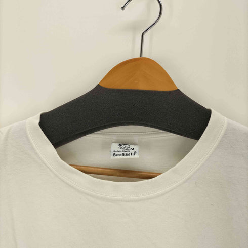 パタゴニア patagonia 90-00s Beneficial T's 両面プリントS/Sカットソー メンズ JPN:M