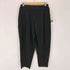 イッセイミヤケ ISSEY MIYAKE クロップドニットパンツ レディース JPN:2