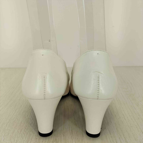 ダイアナ DIANA WELL FIT レースヒールパンプス レディース 21EE