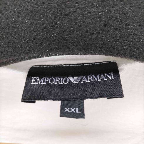 エンポリオアルマーニ EMPORIO ARMANI 人物プリントS/Sカットソー メンズ XXL