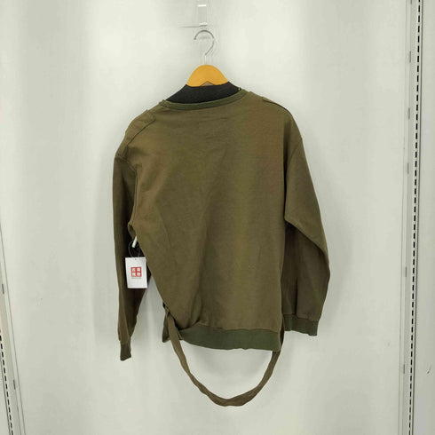 ミルクボーイ MILKBOY PARACHUTE パラシュートスウェット メンズ FREE