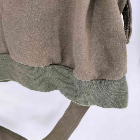 ミルクボーイ MILKBOY PARACHUTE パラシュートスウェット メンズ FREE